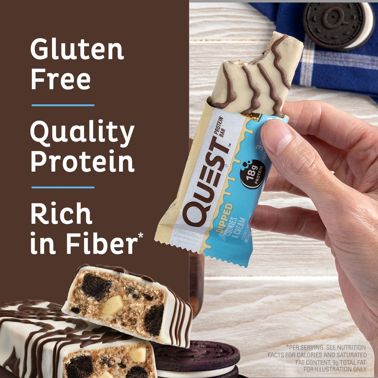 dipped-cookies-and-cream-protein-bars-q3 15807_QN_USA_ProteinBar_CAC_InterimAssetUpdate_Digital-Dipped-ProductCarouselSet_Benefits.jpg